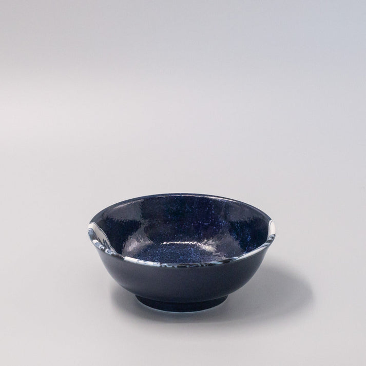 Hokusai design Udon Bowl 19cm