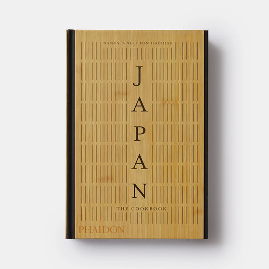 Japan The Cookbook