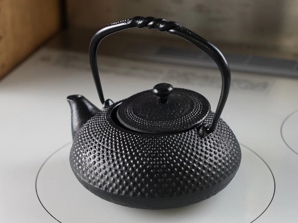 Nambu Cast Iron Dragonfly Kettle 1200ml