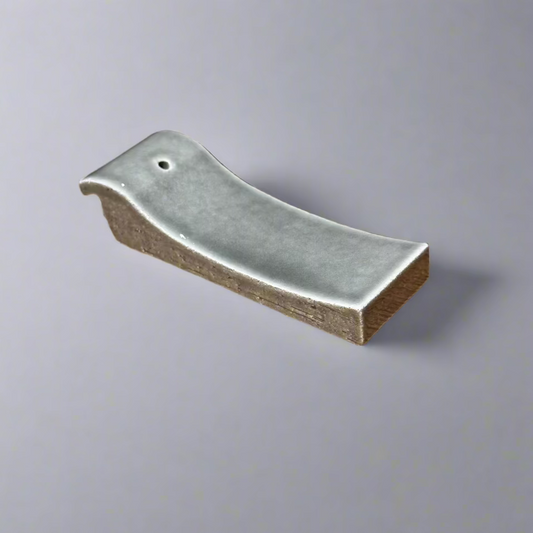Ichiko Ichie incense stand (Blue Grey BLG)