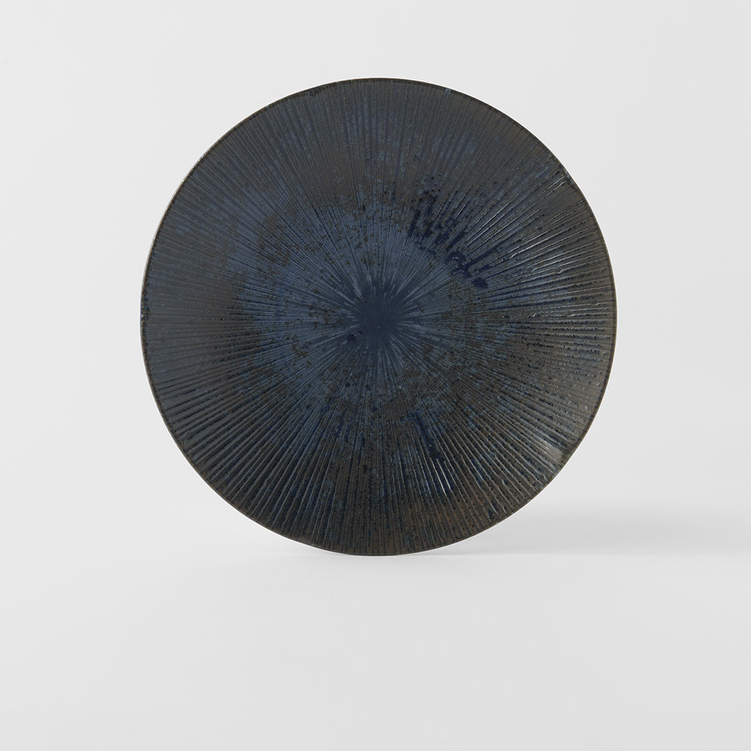 Ice Drift Dusk Dinner Plate 24cm