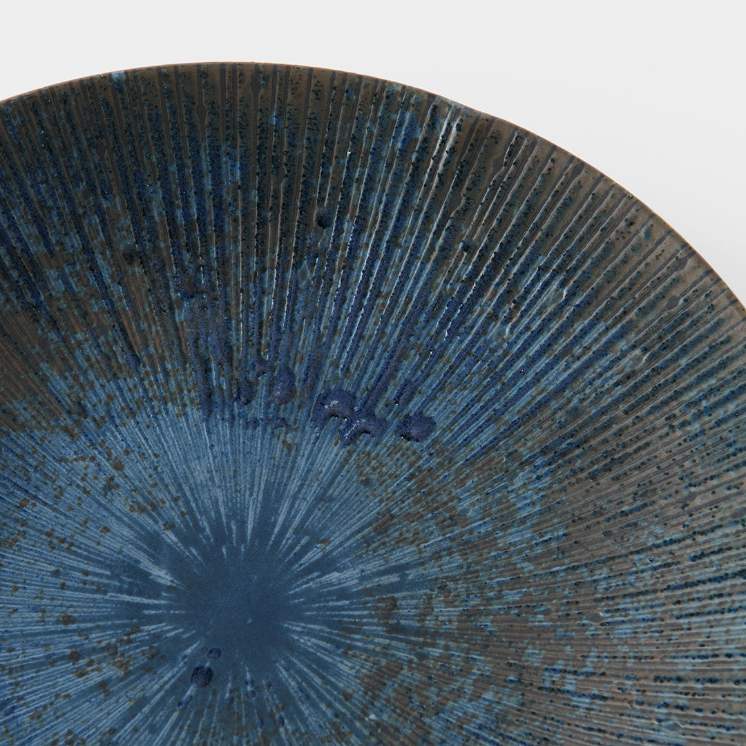 Ice Drift Dusk Dinner Plate 24cm