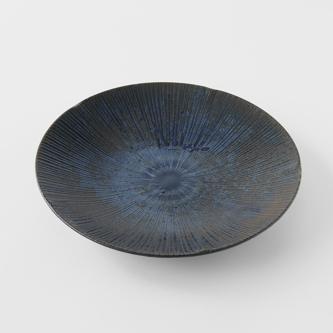 Ice Drift Dusk Dinner Plate 24cm