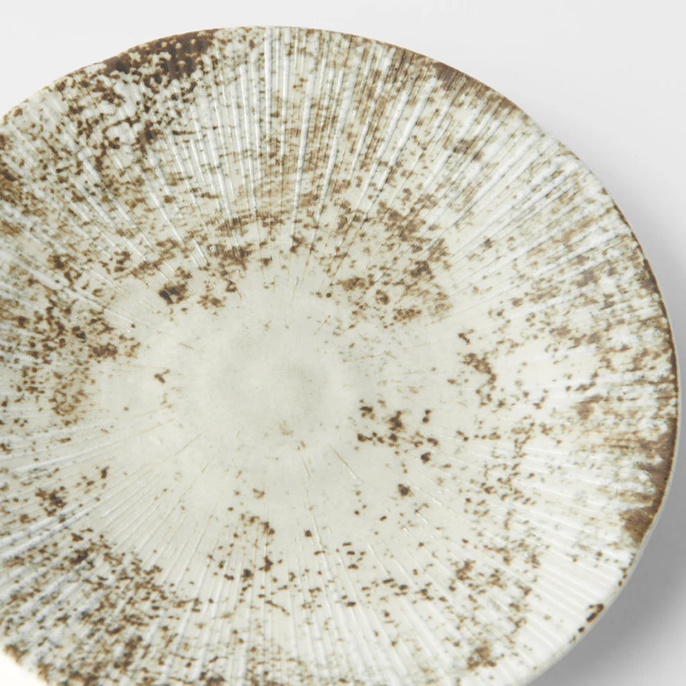 Ice Drift Early Snow tapas plate 16cm