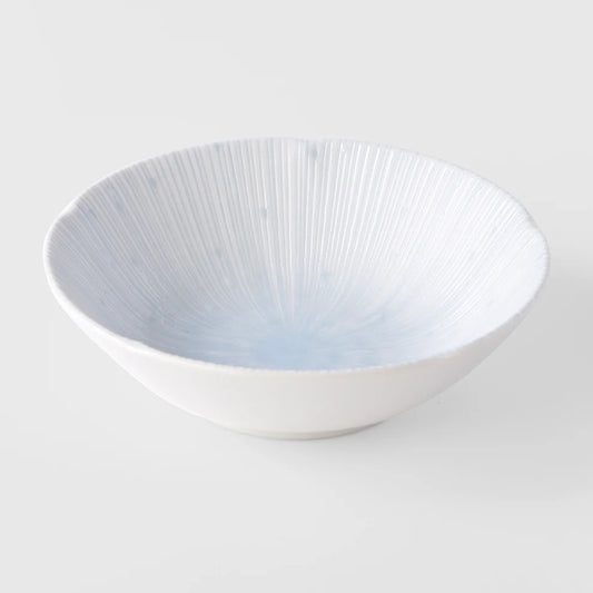 Ice Drift white bowl 14cm