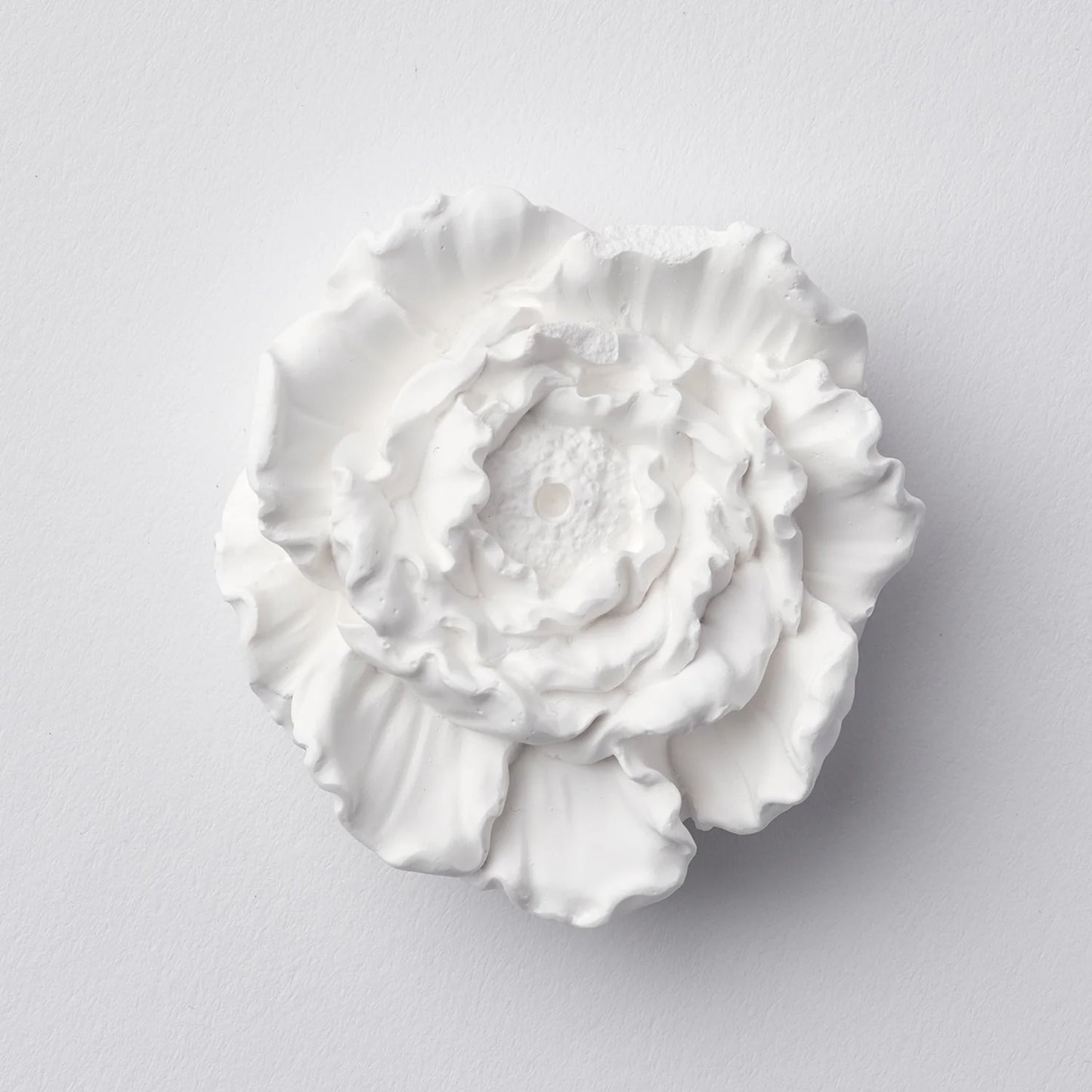 Incense Holder & Aroma Ornament - Peony Flower