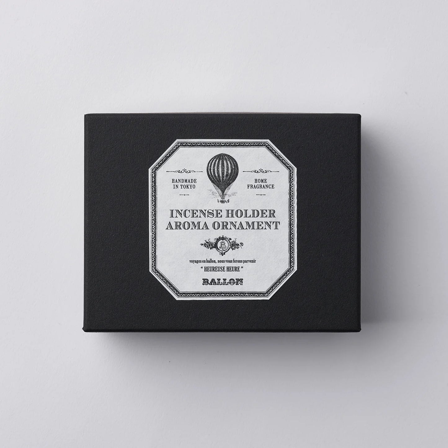 Incense Holder & Aroma Ornament - Peony Flower