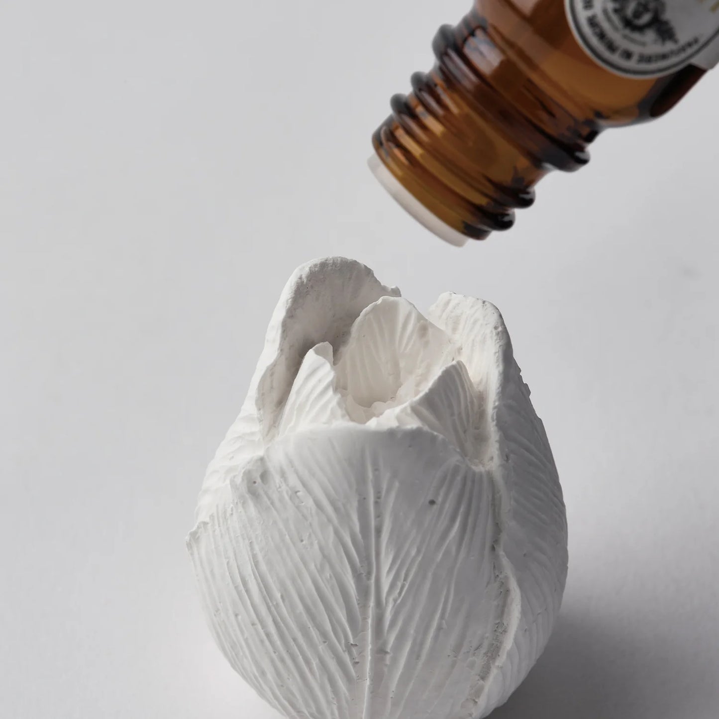 Incense Holder & Aroma Ornament - Tulip Flower