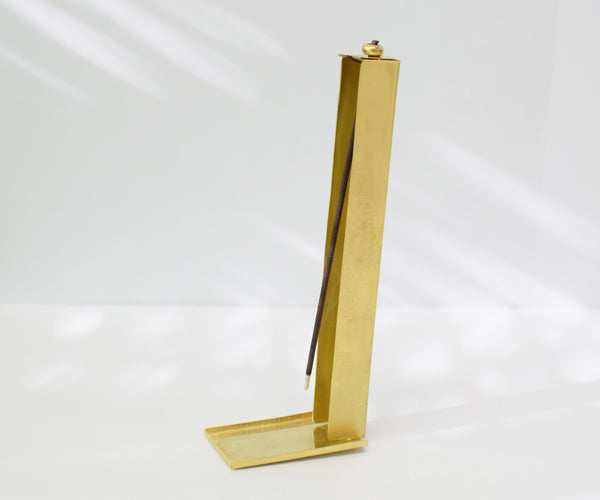 Brass Incense Stick Holder Dancing Smoke