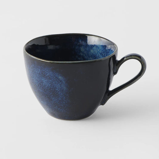 Indigo Blue Coffee Cup 160ml
