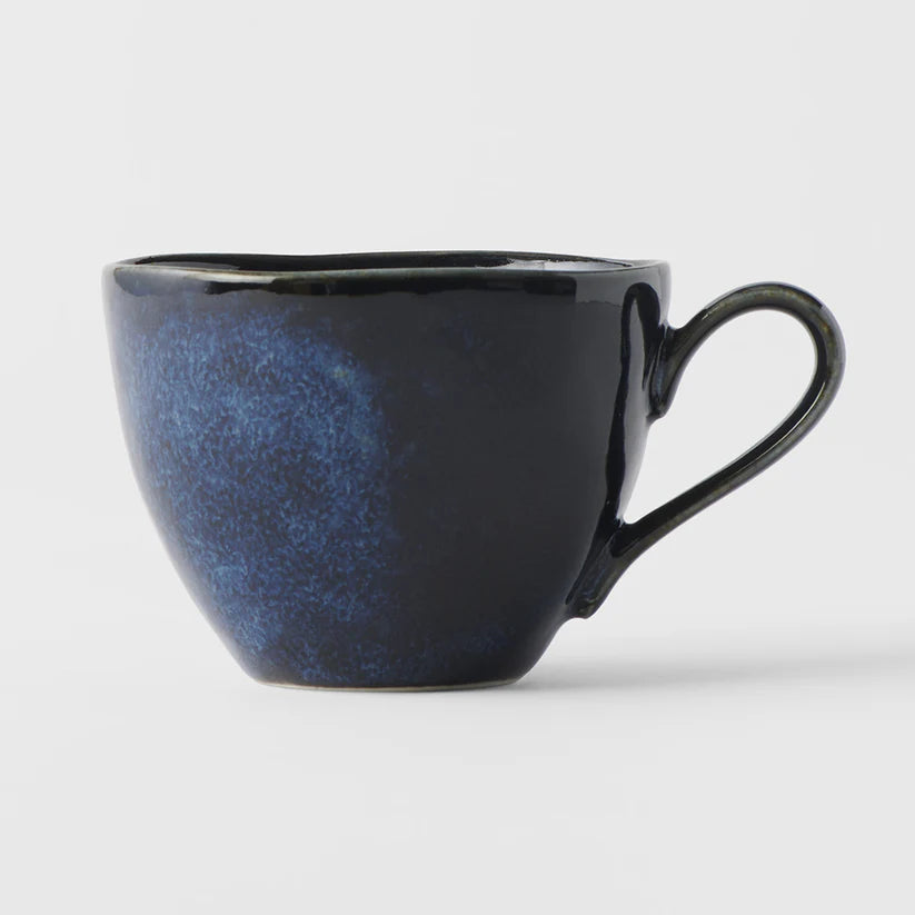 Indigo Blue Coffee Cup 160ml