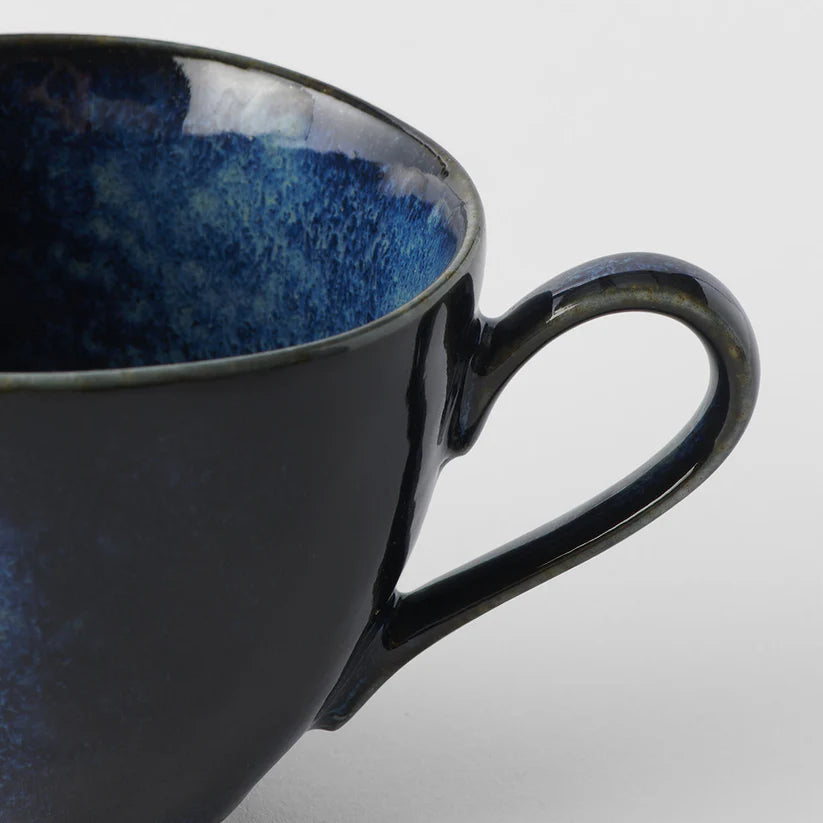 Indigo Blue Coffee Cup 160ml