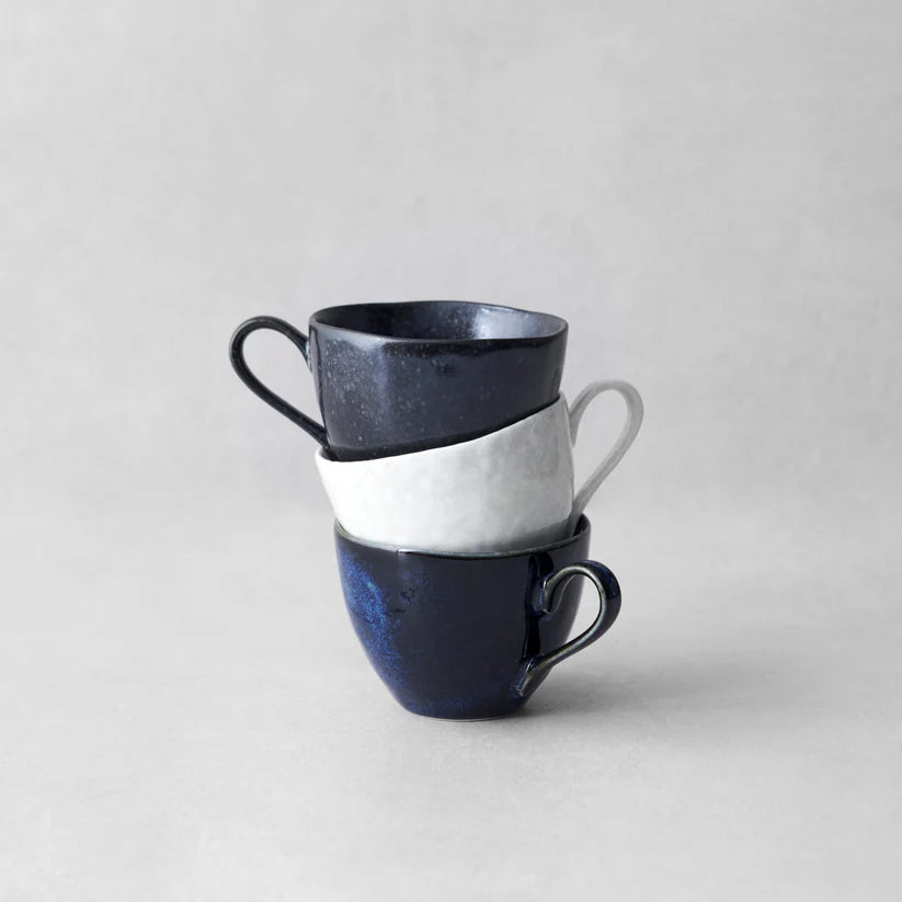 Indigo Blue Coffee Cup 160ml