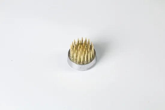 Ishizaki Hanakatsu Brass Ikebana Kenzan Mini Set