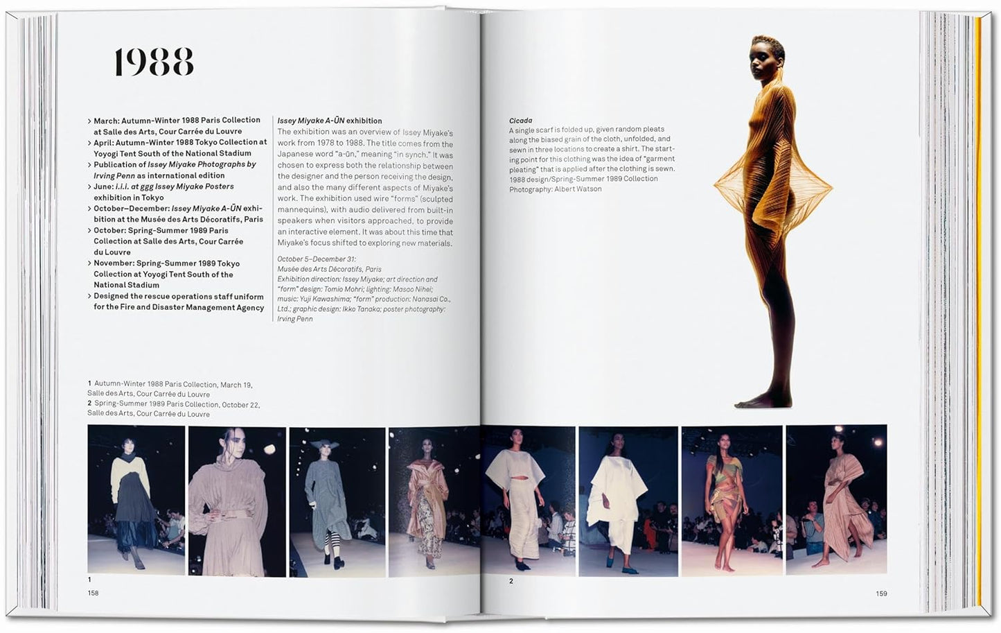 Issey Miyake: 45th Edition
