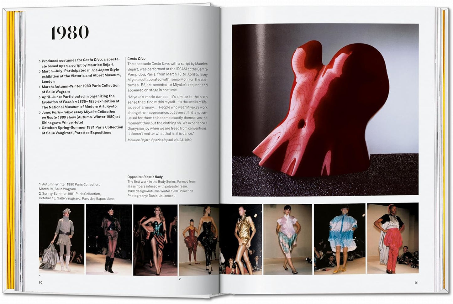 Issey Miyake: 45th Edition