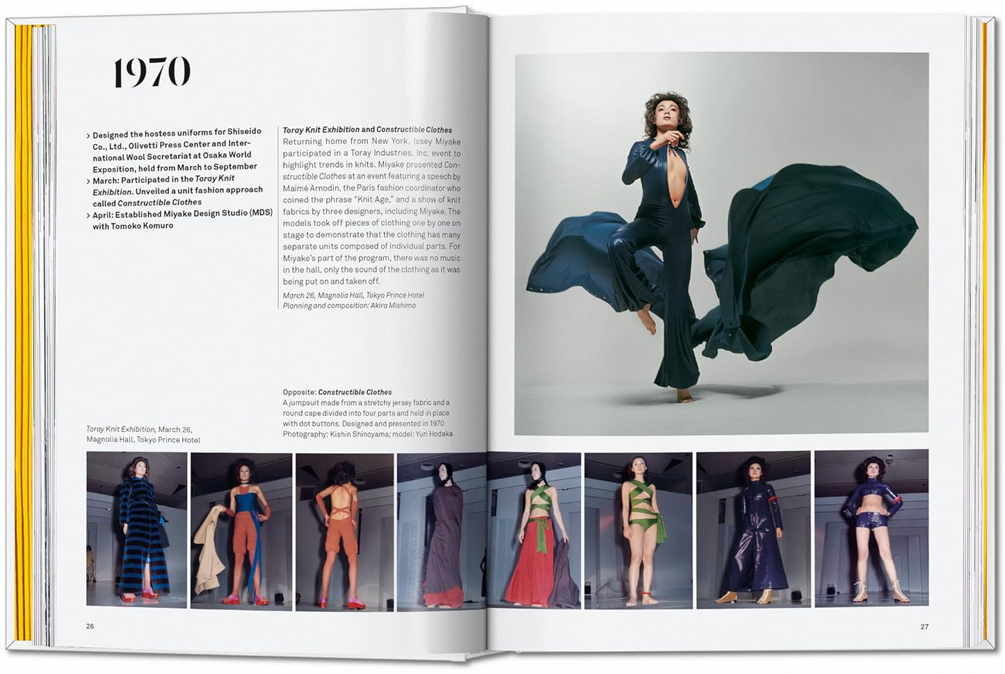 Issey Miyake: 45th Edition