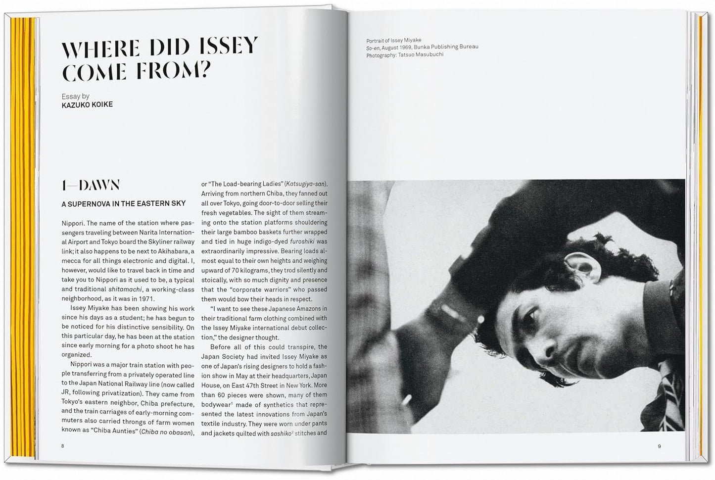 Issey Miyake: 45th Edition