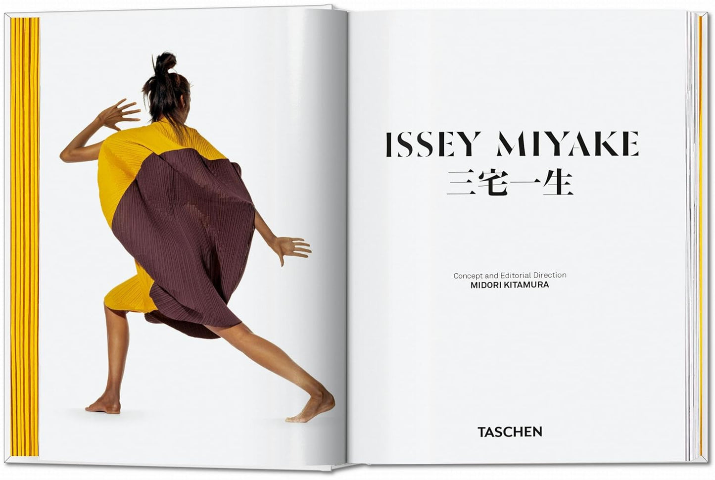 Issey Miyake: 45th Edition