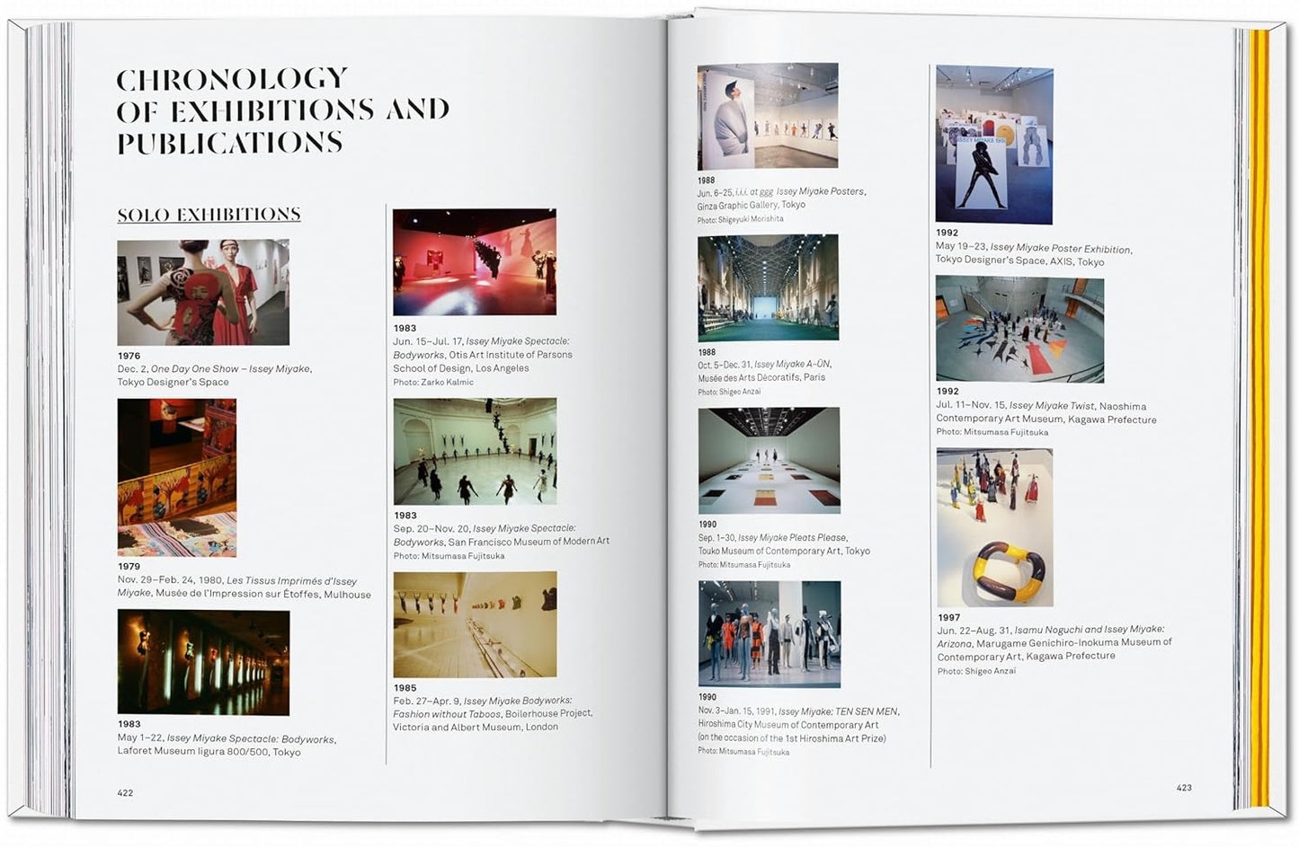 Issey Miyake: 45th Edition