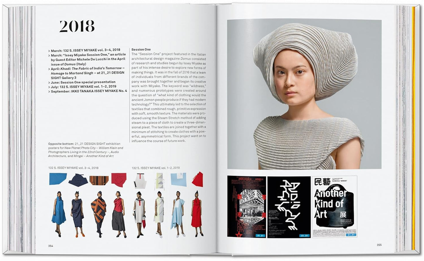 Issey Miyake: 45th Edition