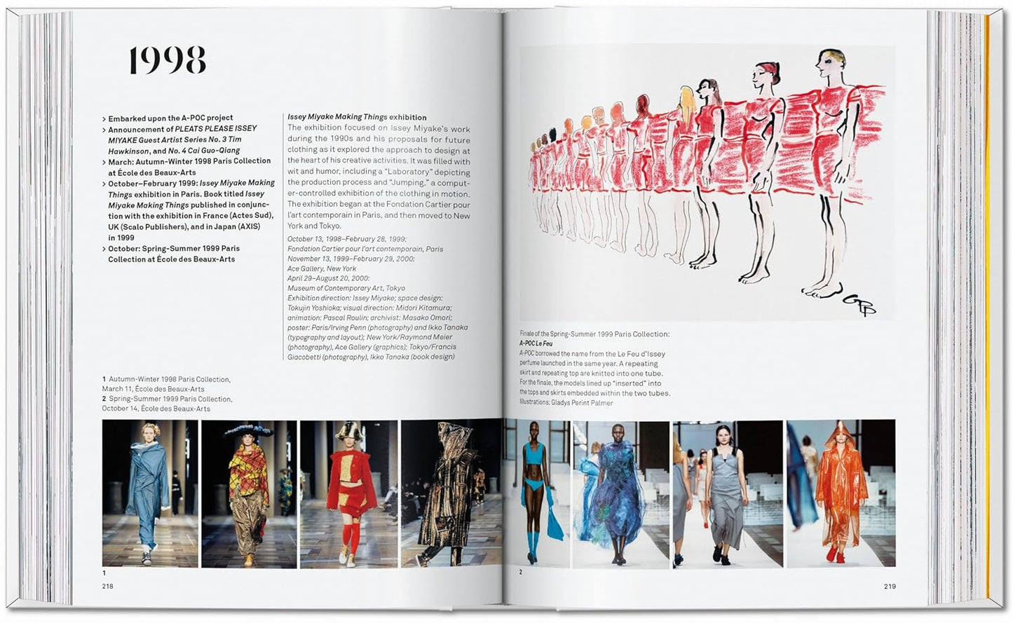Issey Miyake: 45th Edition