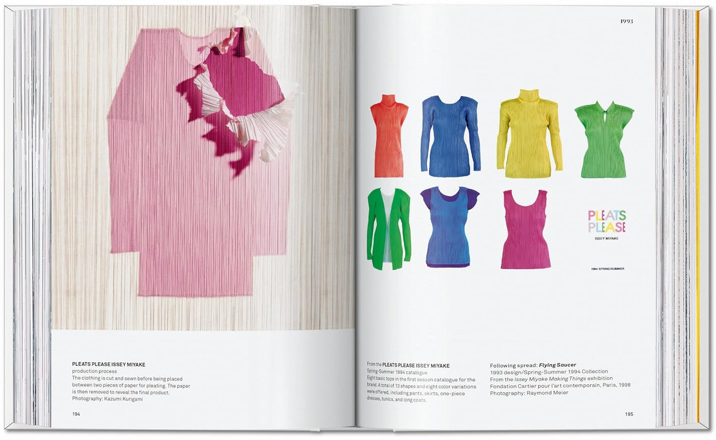 Issey Miyake: 45th Edition