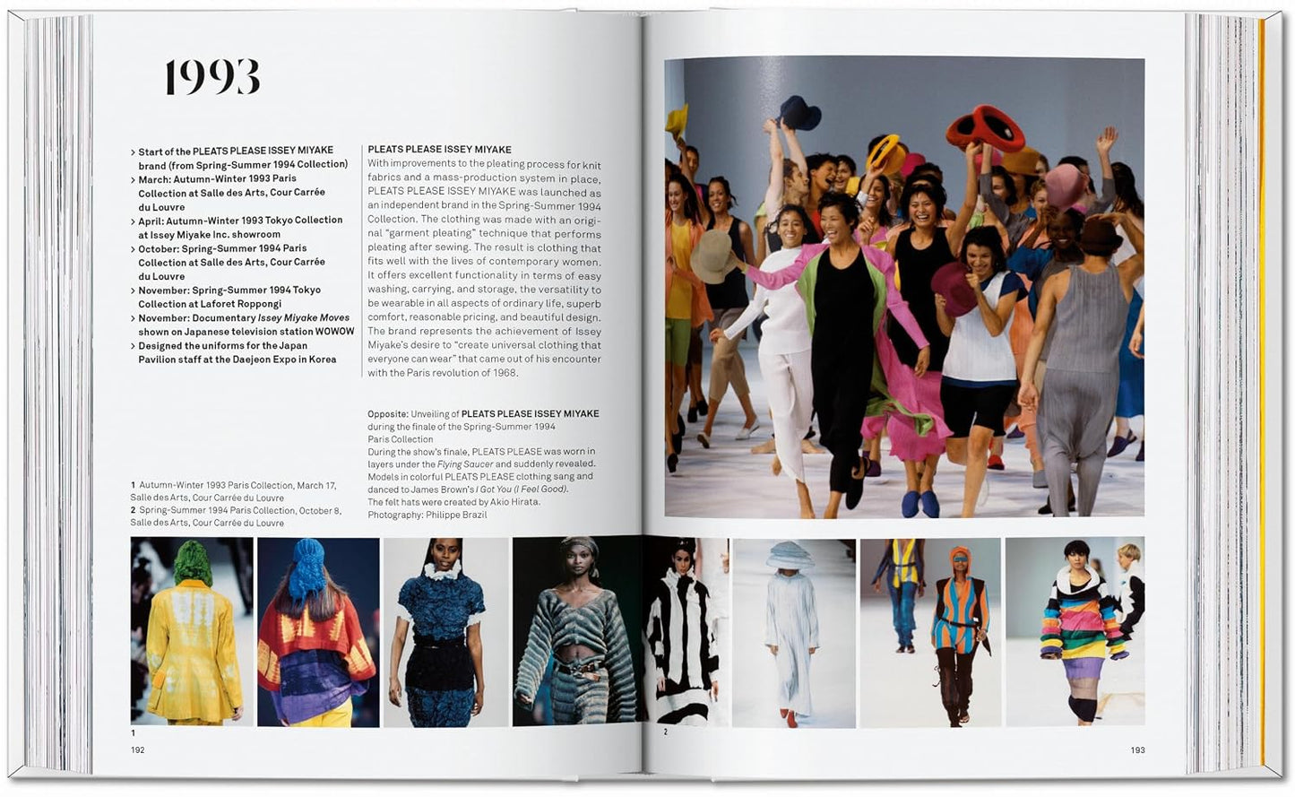 Issey Miyake: 45th Edition
