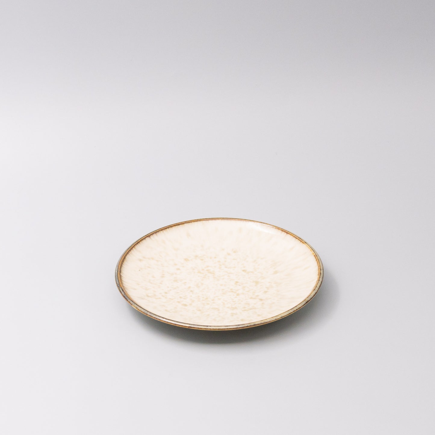 Ivory Pearl Tapas Plate 17cm