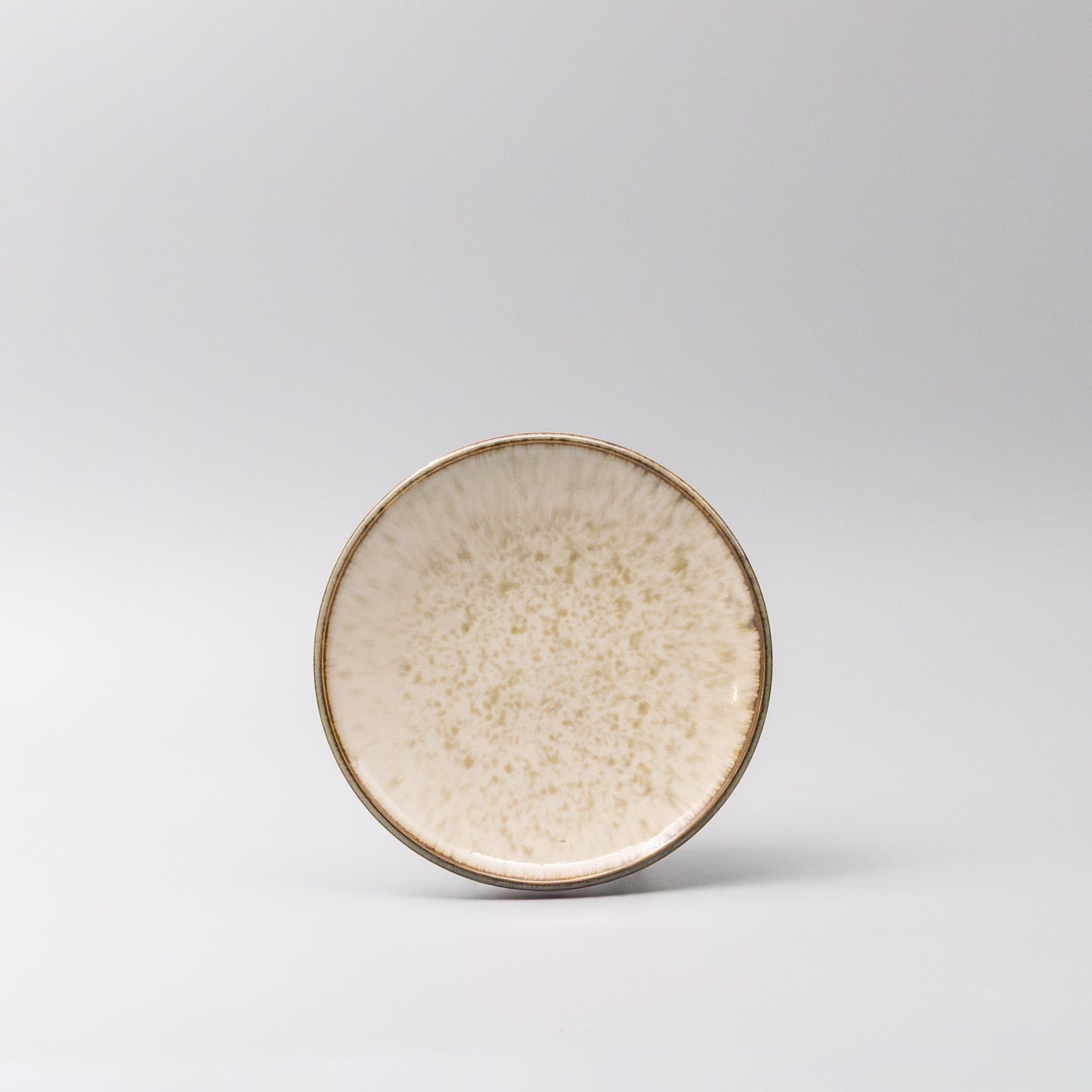 Ivory Pearl Tapas Plate 17cm