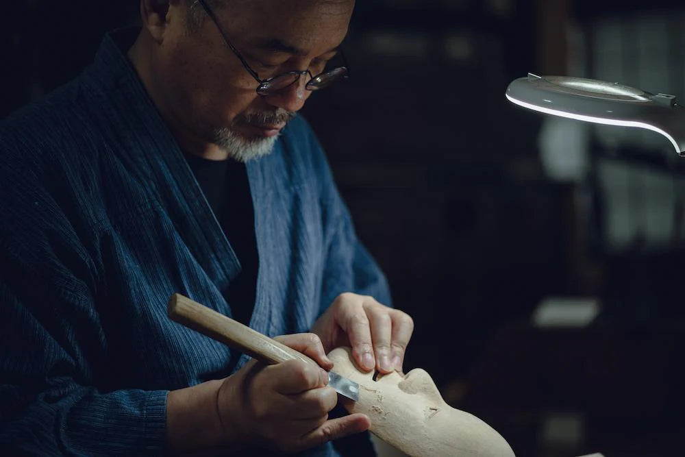 Handmade In Japan: The Pursuit Of Perfection In Traditional Crafts