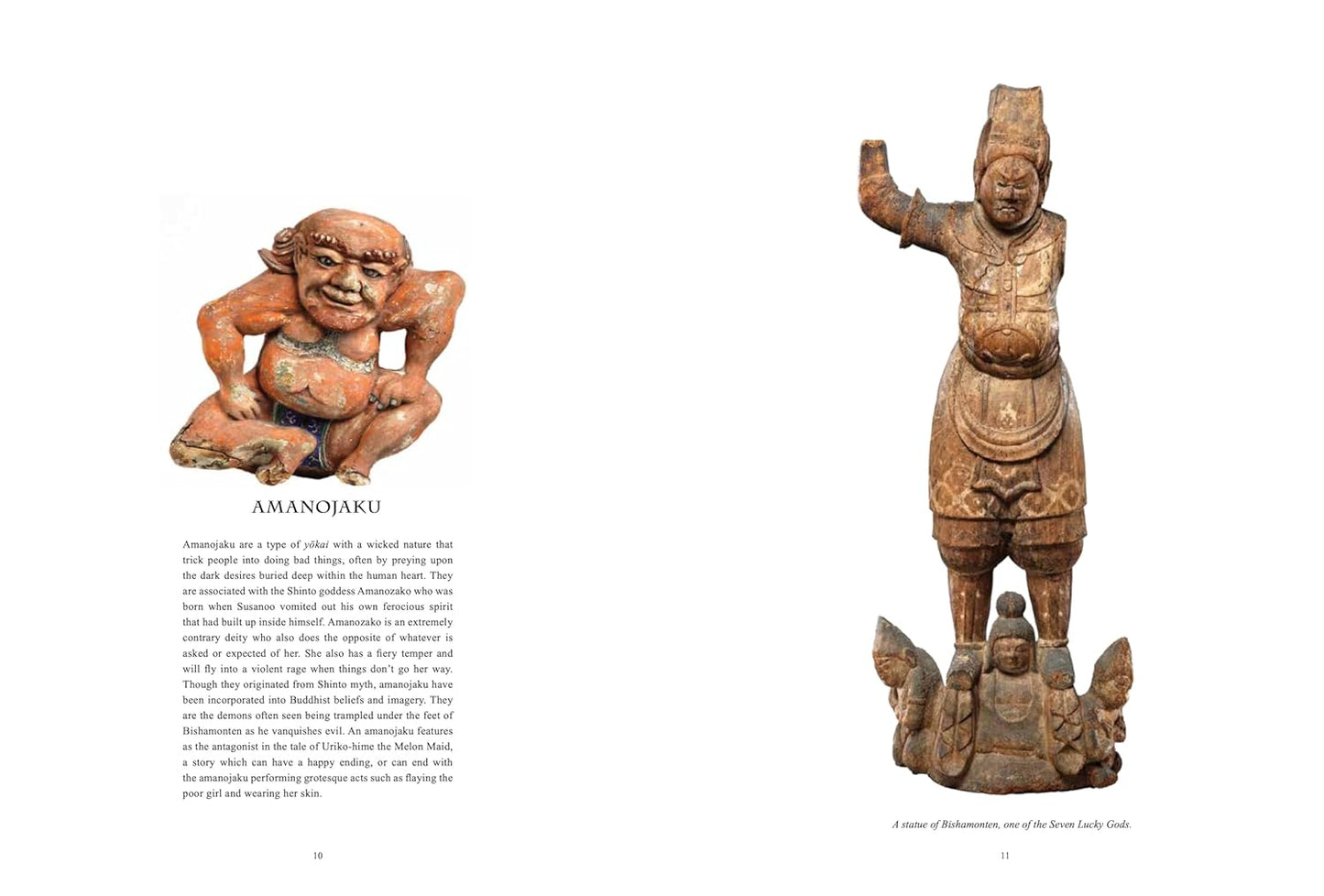 Japanese Myths Illustrated