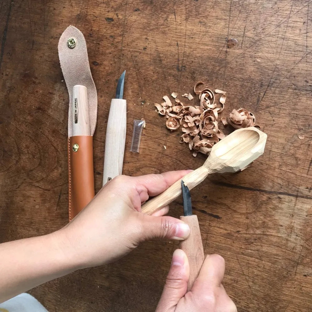 Japanese Carving Knife for Woodwork