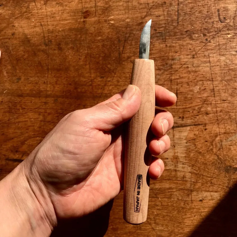 Japanese Carving Knife for Woodwork