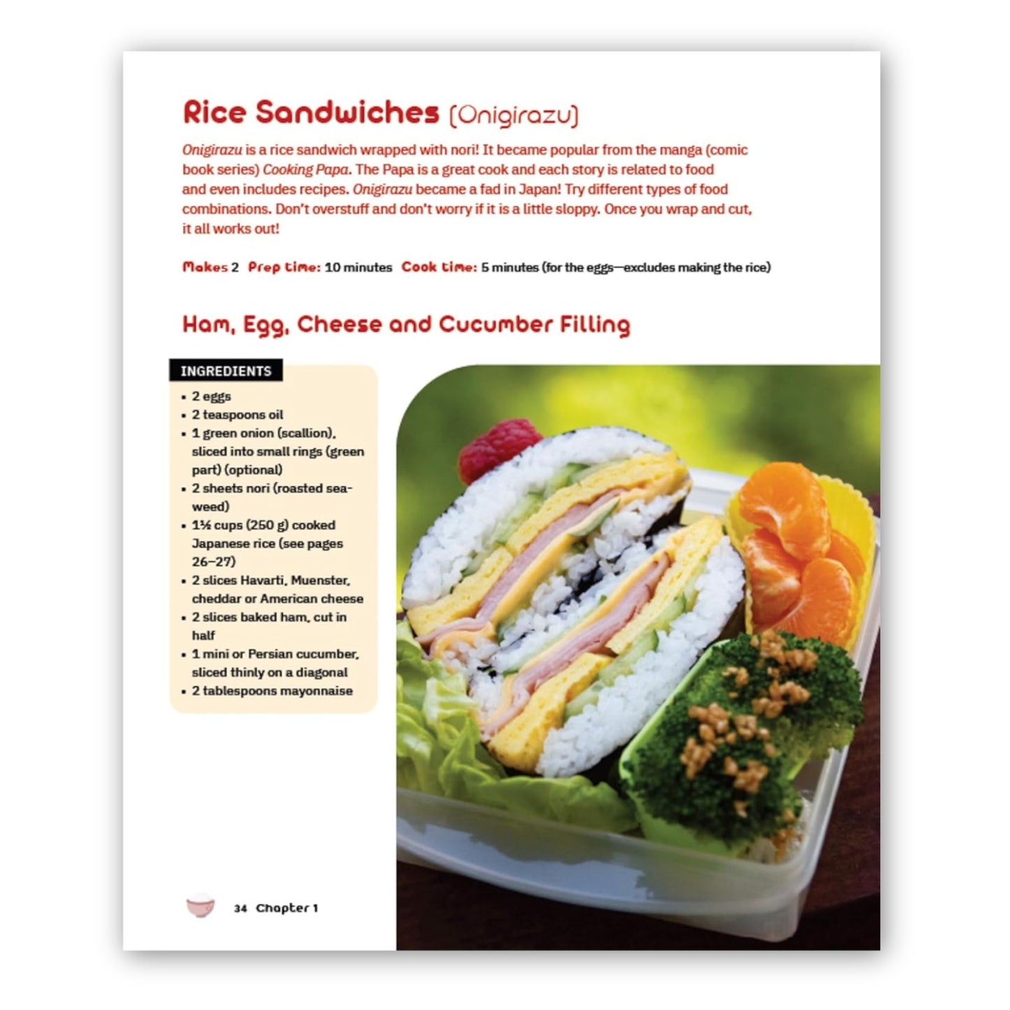 Japanese Cooking with Kids: 50 Kid-Tested Recipes to Make Together