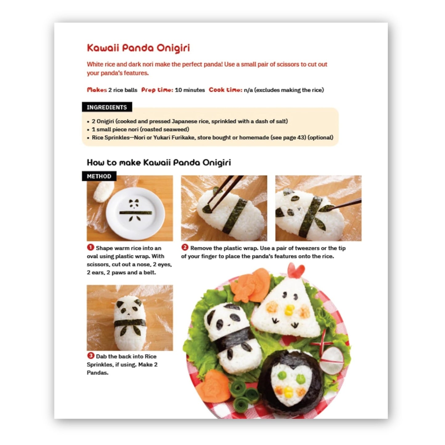 Japanese Cooking with Kids: 50 Kid-Tested Recipes to Make Together