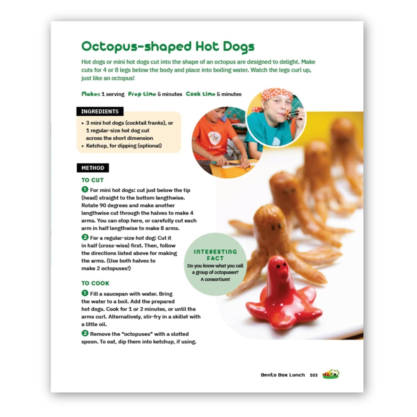 Japanese Cooking with Kids: 50 Kid-Tested Recipes to Make Together