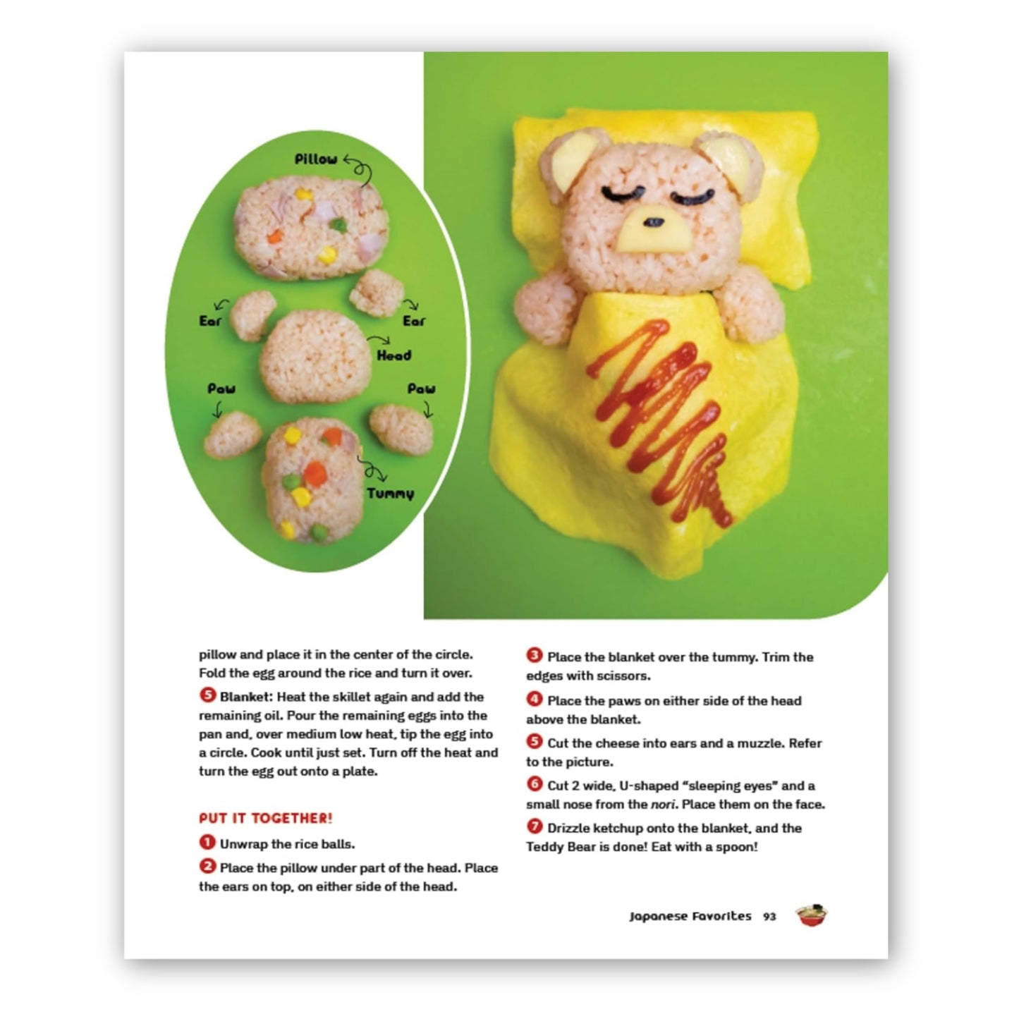 Japanese Cooking with Kids: 50 Kid-Tested Recipes to Make Together