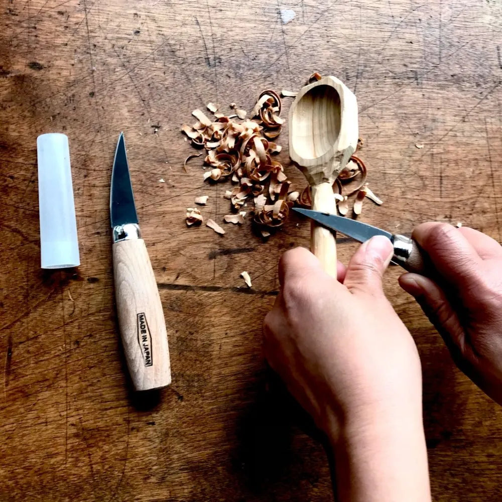 Japanese Craft Knife for Woodwork