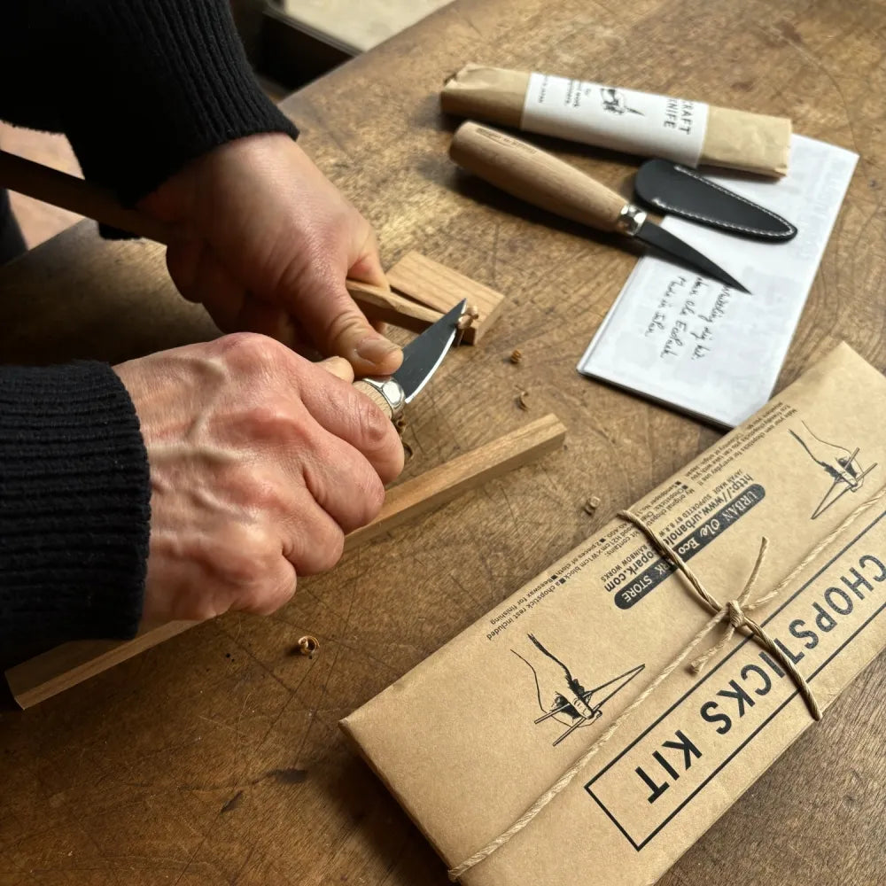 Japanese Craft Knife for Woodwork