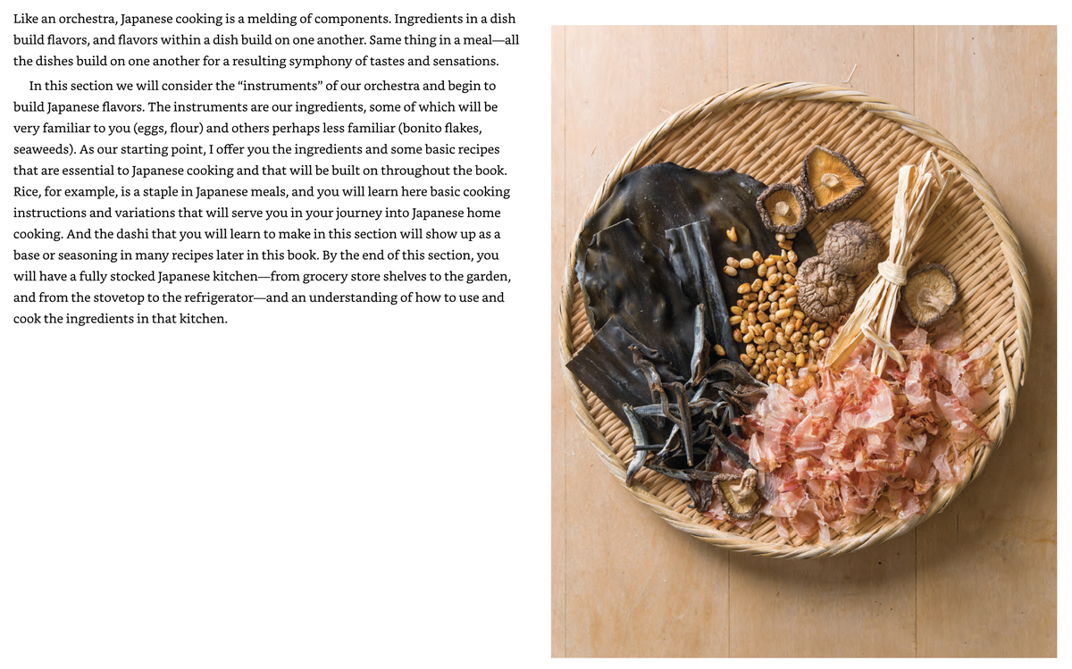 Japanese Home Cooking