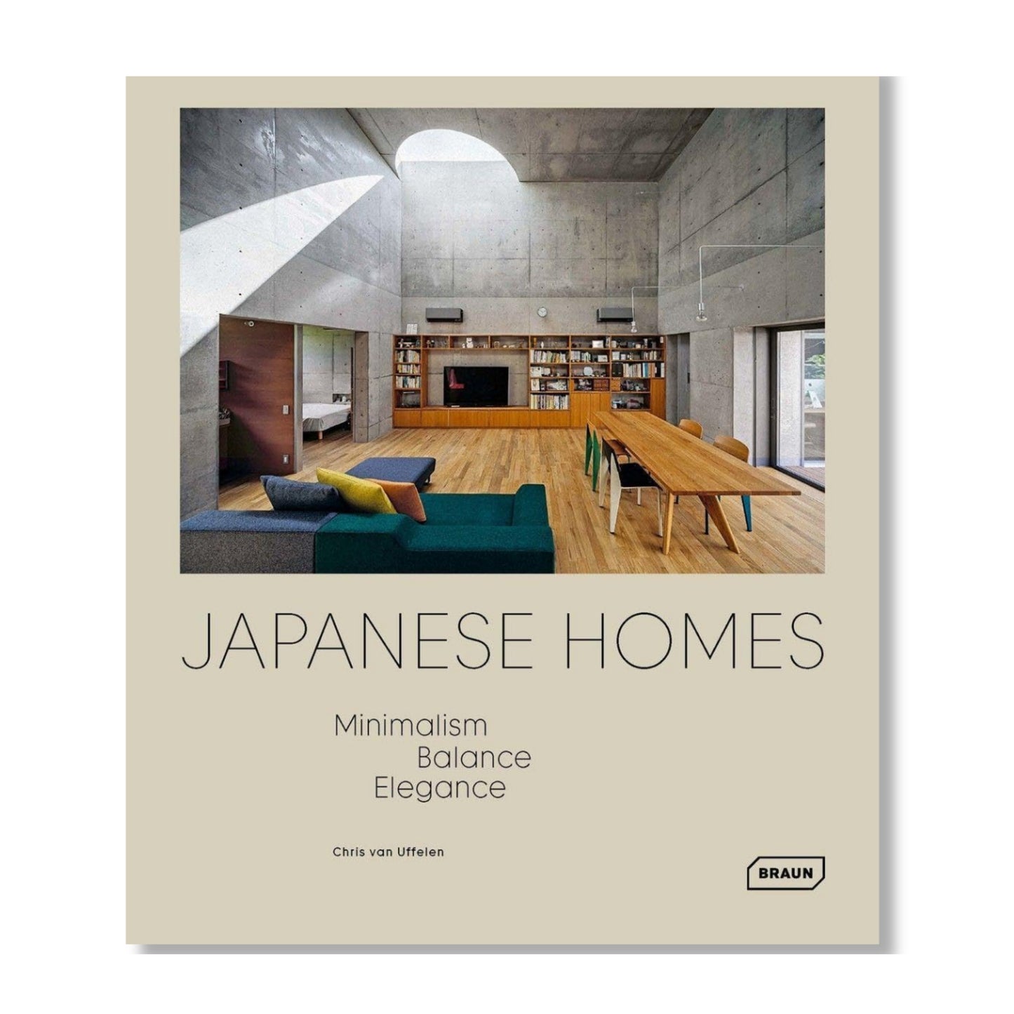 Japanese Homes: Minimalism, Balance, Elegance