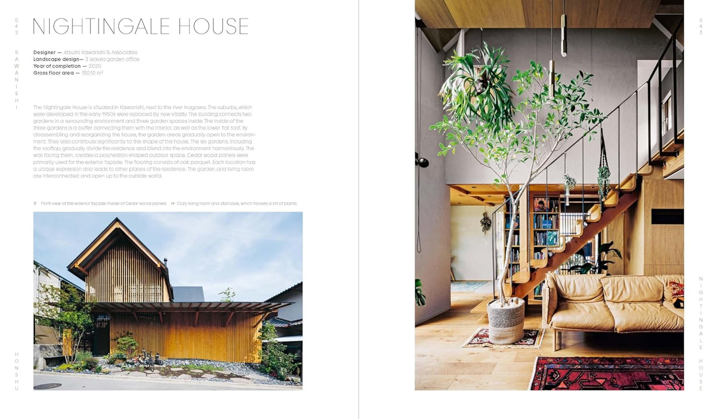 Japanese Homes: Minimalism, Balance, Elegance