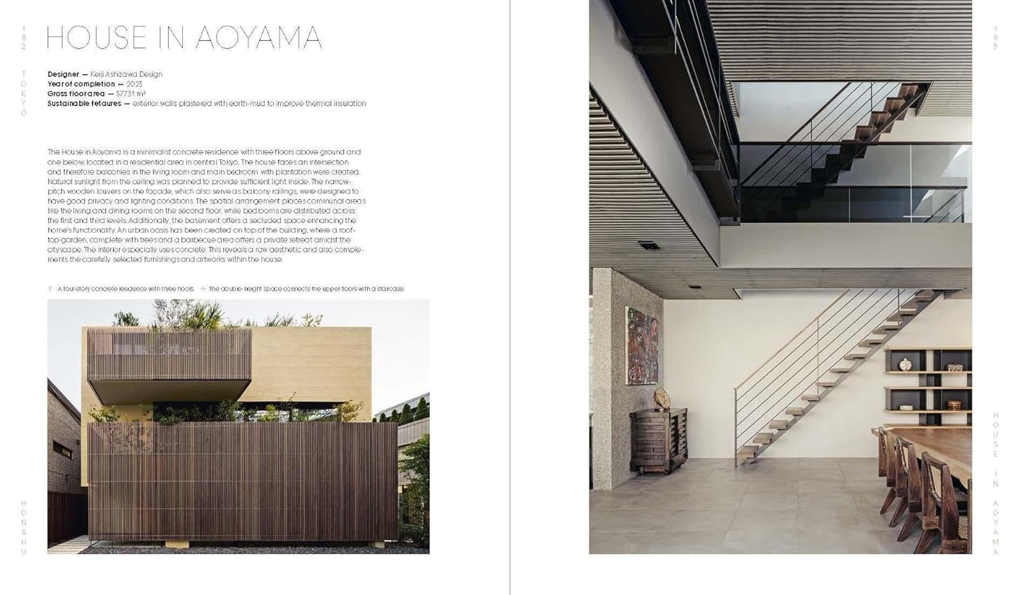 Japanese Homes: Minimalism, Balance, Elegance