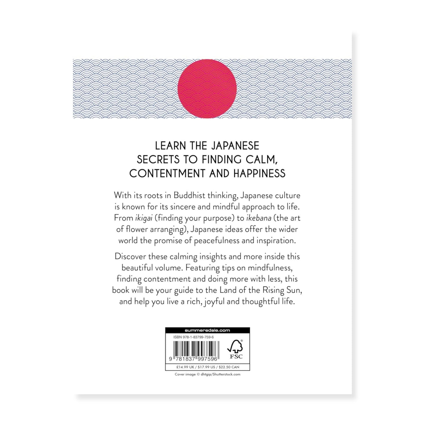 Japanese Living: Bring Mindfulness, Joy and Simplicity Into Your Life