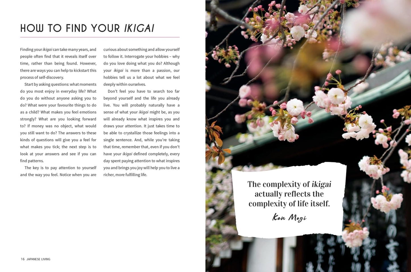 Japanese Living: Bring Mindfulness, Joy and Simplicity Into Your Life