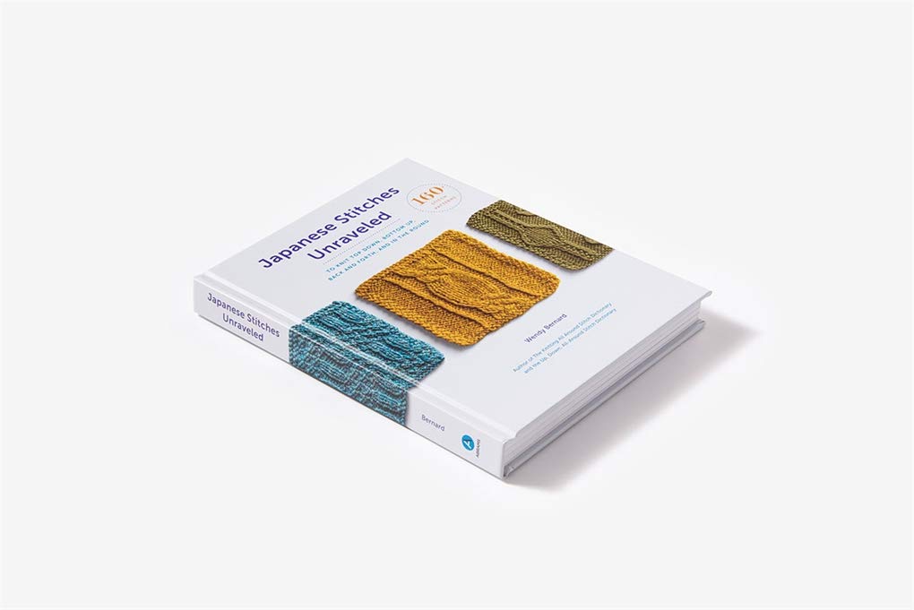 Japanese Stitches Unravelled