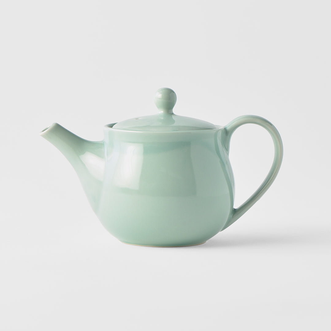 Teapot Rounded Tomei Blue 400ml