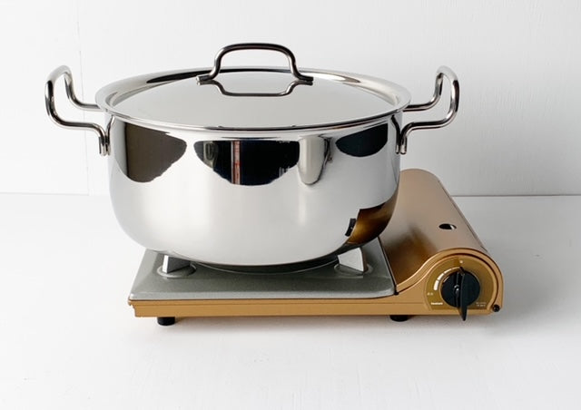 Miyazaki Hattori Geo Pot 22cm – Made In Japan UK