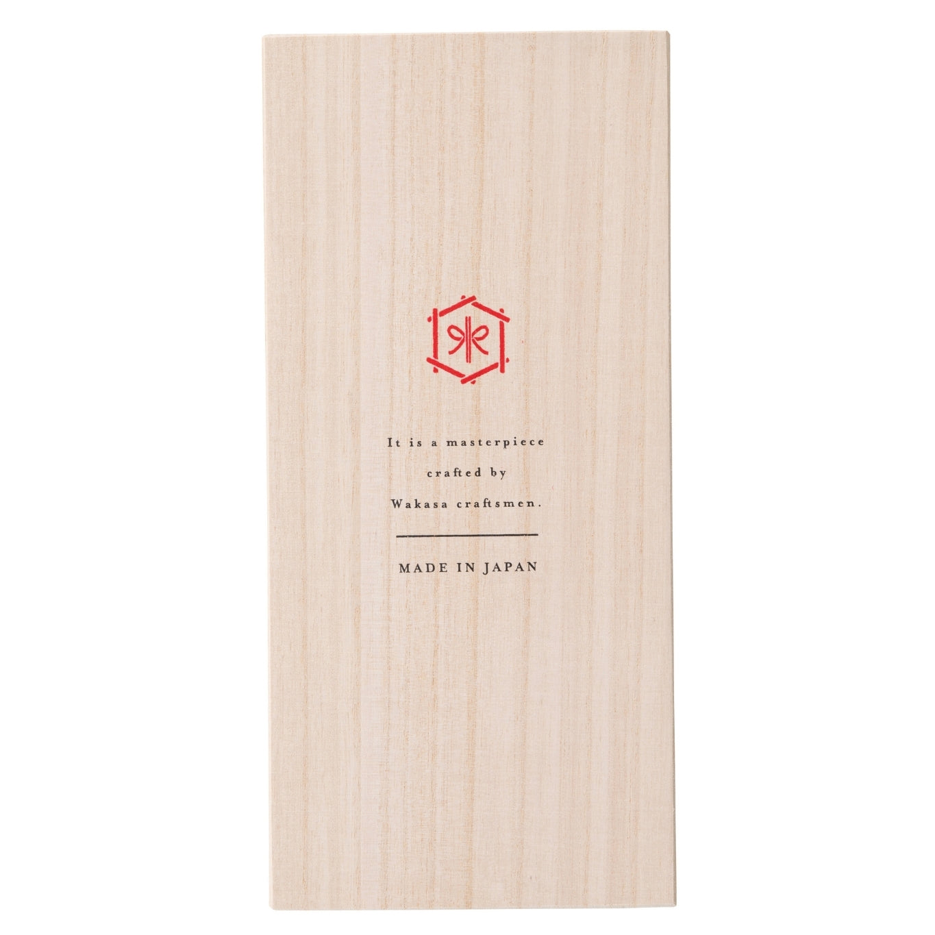 KURABI Irodori Hika Chopsticks Wooden Box Gift Set